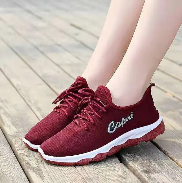 Factory Sale Cheap Comfortable Casual women's Sneaker Breathable Outdoor Walking women