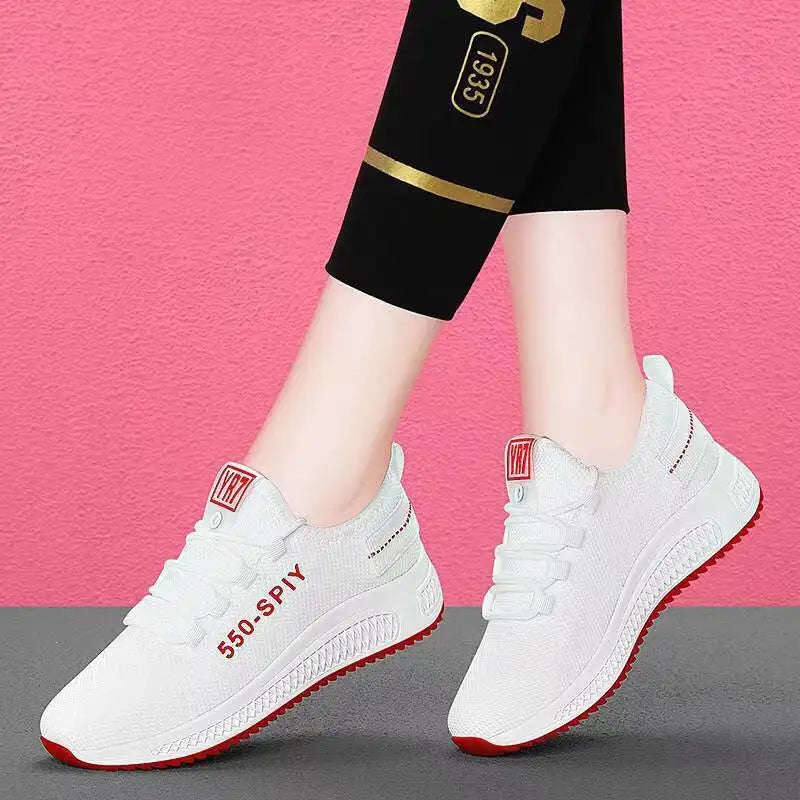 Factory Sale Cheap Comfortable Casual women's Sneaker Breathable Outdoor Walking women