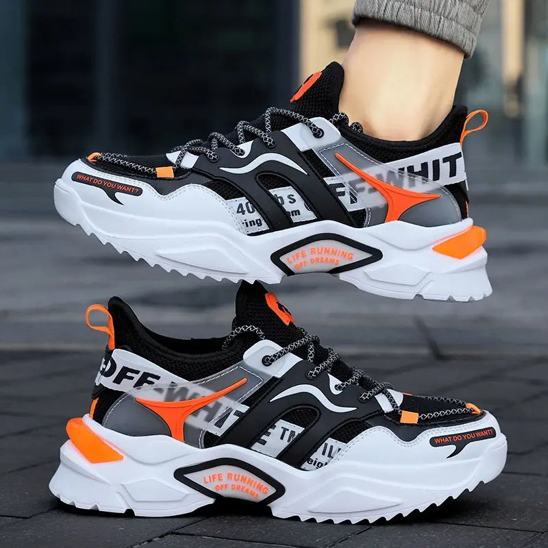 2023Men running sports shoes new High Quality Men sneakers men