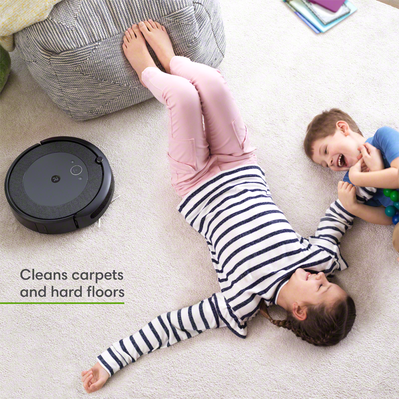 IRobot Roomba i3 Robot Vacuum Cleaner