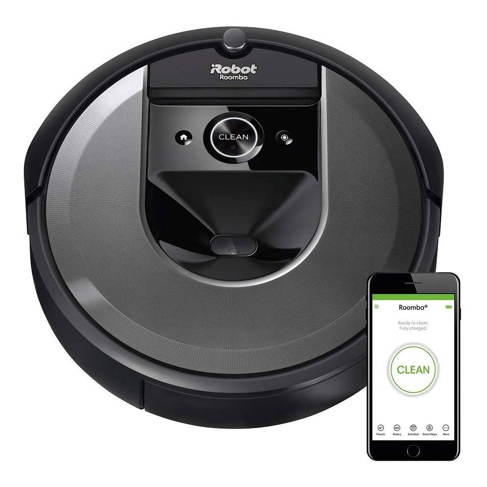 IRobot Roomba i7 Robot Vacuum Cleaner