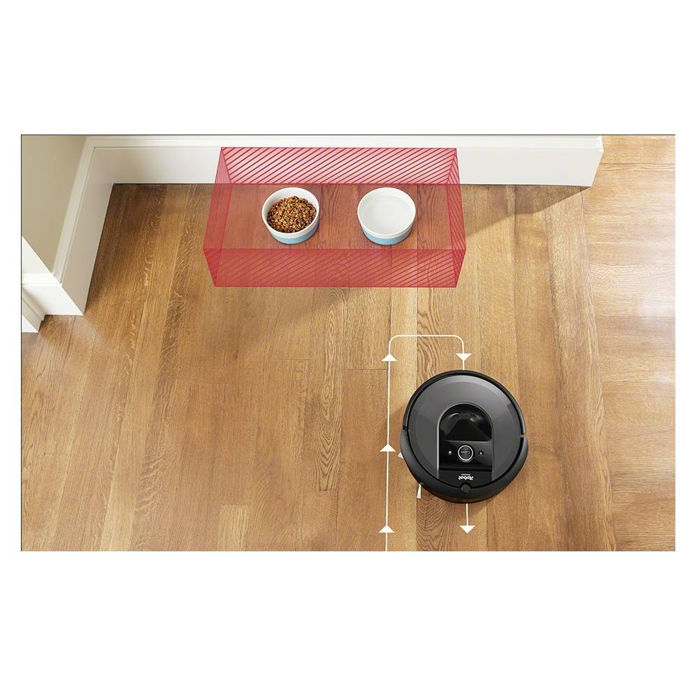 IRobot Roomba i7 Robot Vacuum Cleaner