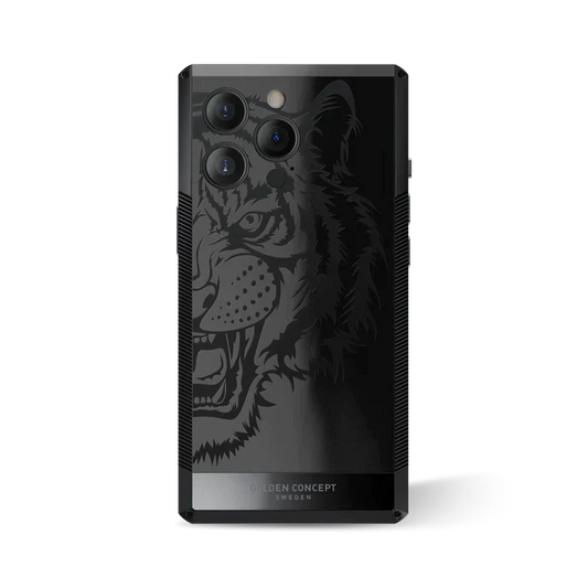 Golden Concept LIMITED TIger For iPhone