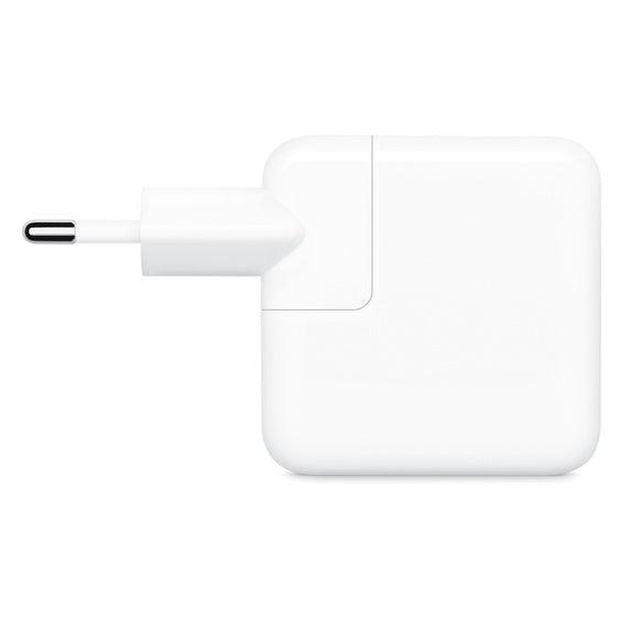 35W Dual USB-C Port Power Adapter - Apple