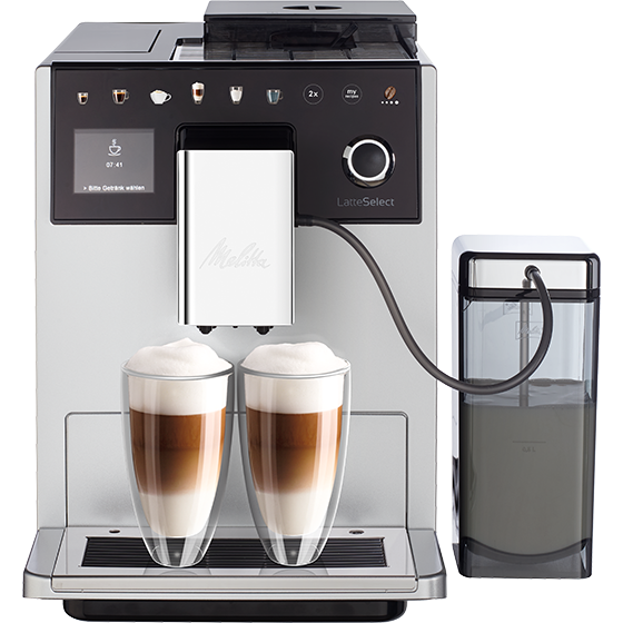 Melitta Latte Select Fully Automatic Coffee Machine