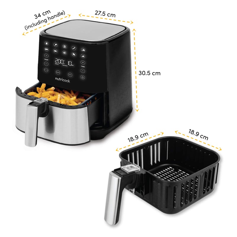 Nutricook Air Fryer 2