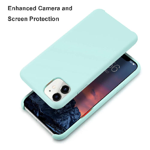 Essentials Silicon Case For iPhone 11