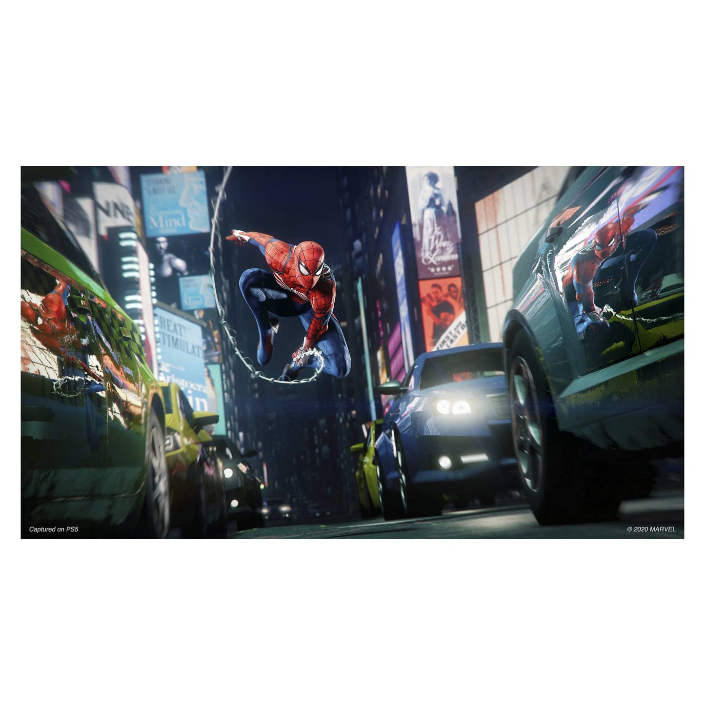 Sony PS5 CD Marvel's Spider-Man Remastered