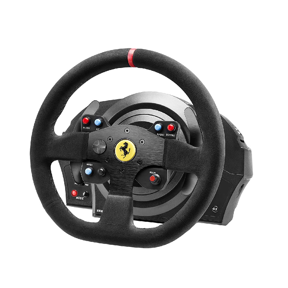 Thrustmaster T300 Ferrari Integral Racing Wheel  Alcantara edition