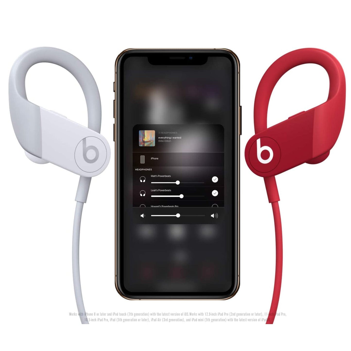 Beats Powerbeats New Model