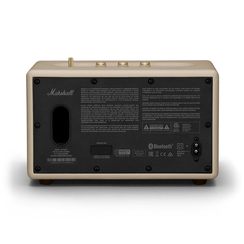 Marshall Action III Bluetooth Speaker