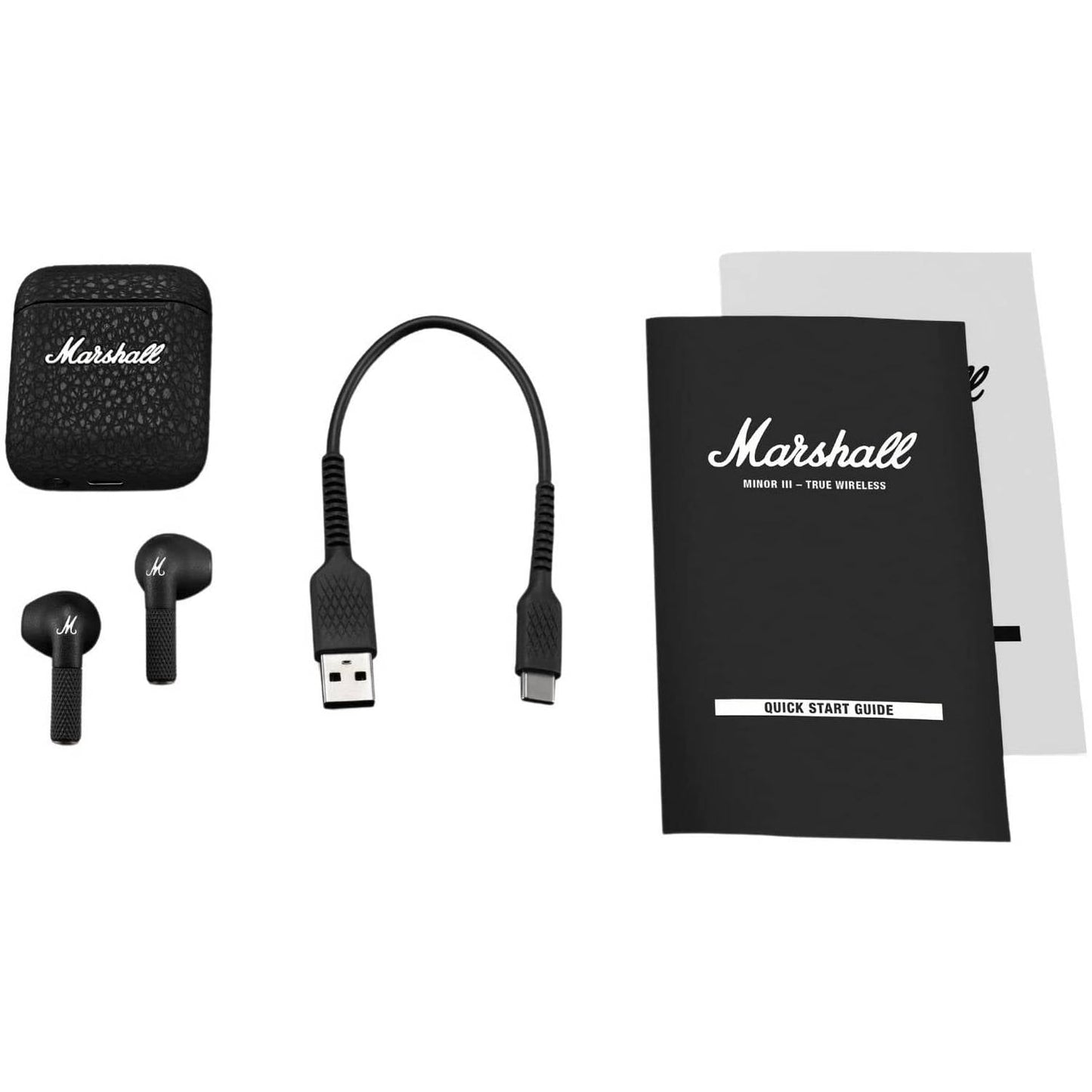 Marshall Minor III True Wireless Earbuds