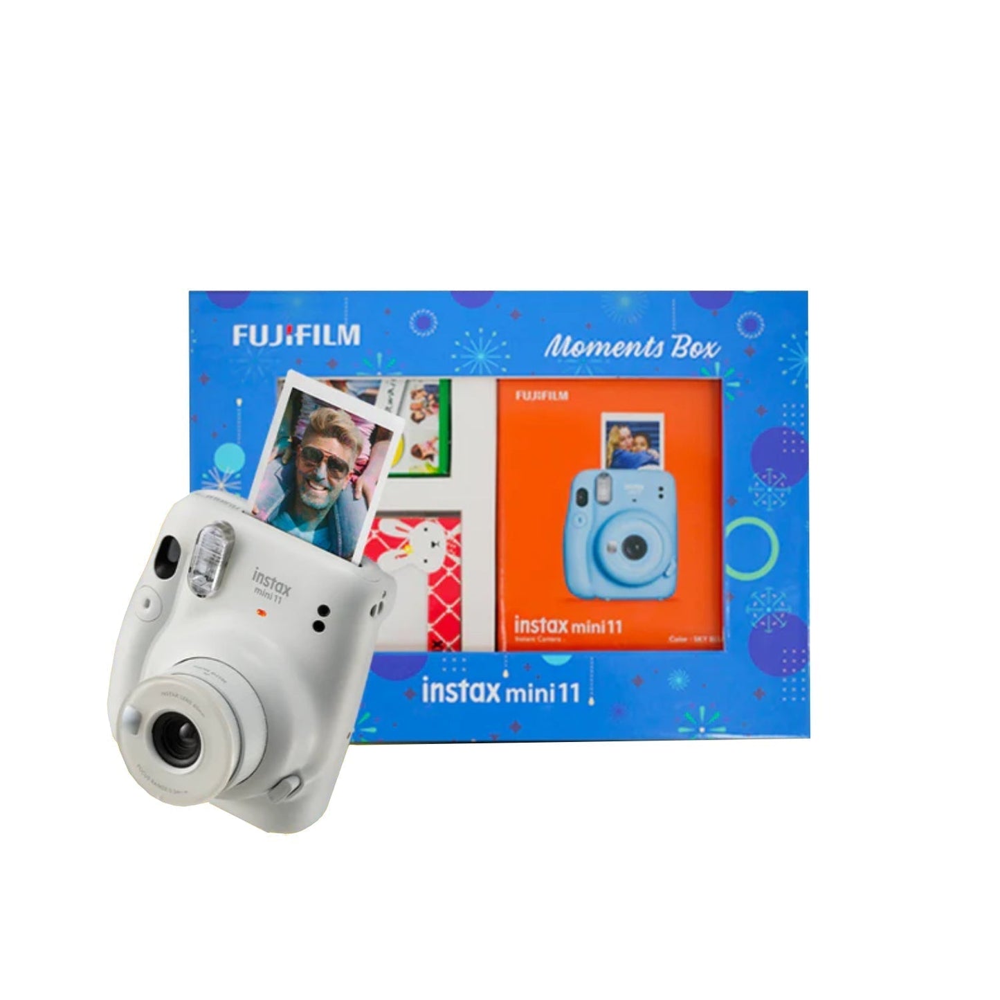 Fujifilm Instax Mini 11 Instant Camera