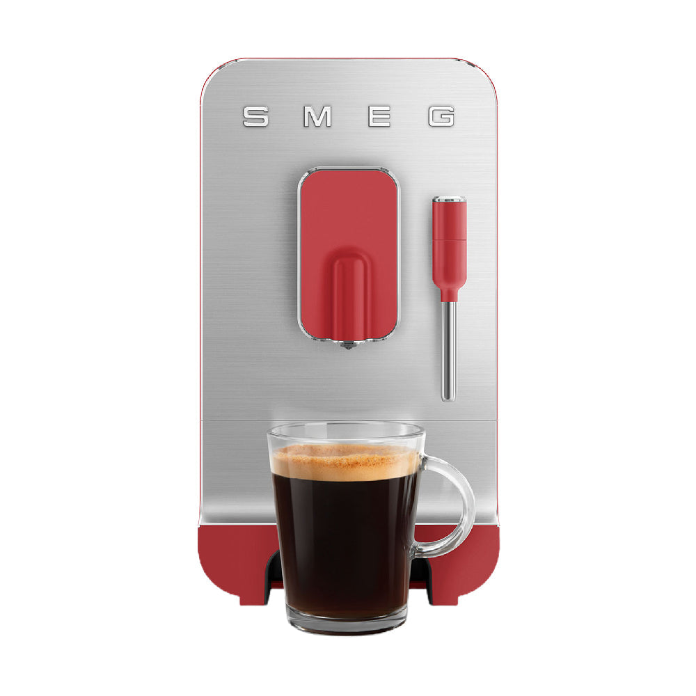 SMEG Retro Automatic Espresso Coffee Machine with Water Tank