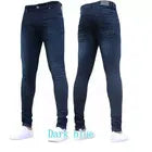 2022 New Arrivals Men Stretch Skinny Jeans Fashion Casual Slim Fit Denim Trousers Male Male Brand