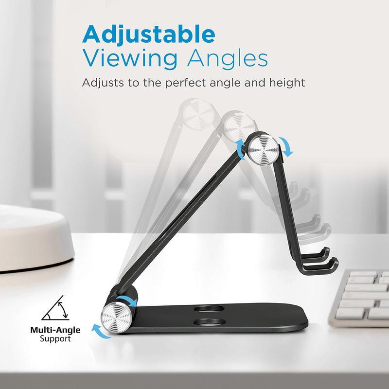 Minimalist Folding Desk Stand - TabView