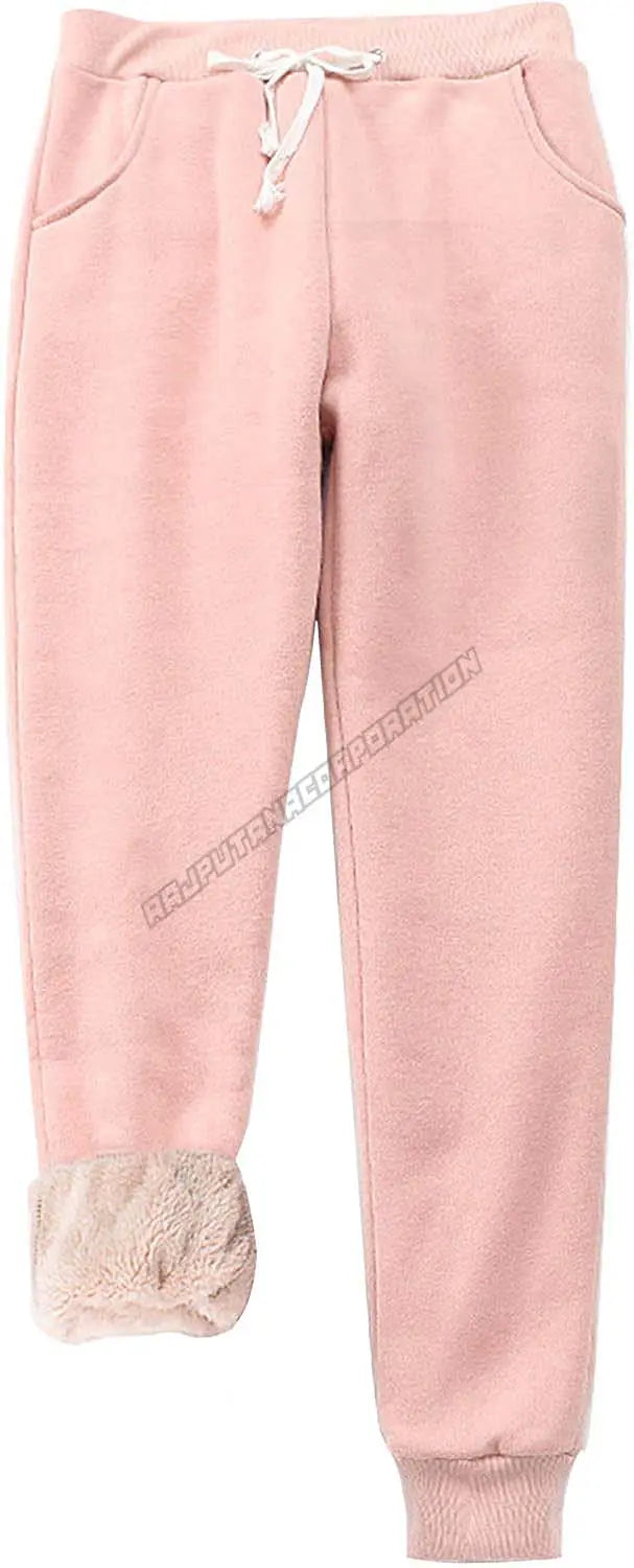 2021 high quality custom lose fit long harem pants women sweatpants jogger women