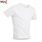 Summer Cotton T shirts men 2021 simple o neck stretch solid new tops clothing casual tshirt man streetwear cool tee .