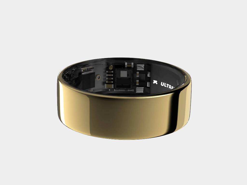 Ultrahuman Ring Air Smart Tracker