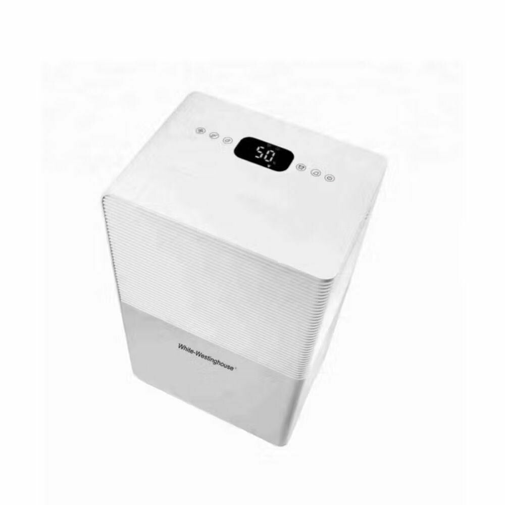 White Westinghouse Dehumidifier - 40 Litres