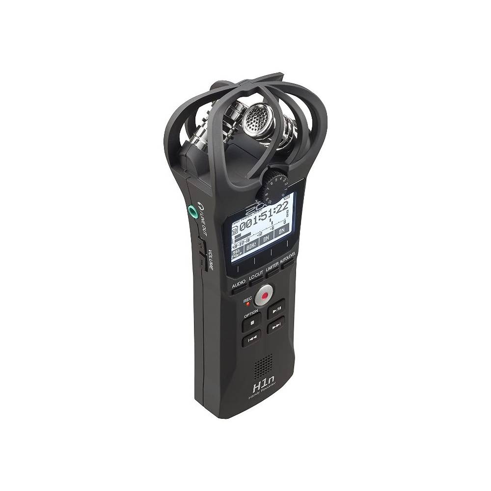 Zoom H1n Handy Recorder