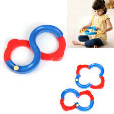 8∞8 Smart Track Kids Toy For Mind Development