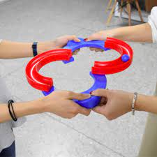 8∞8 Smart Track Kids Toy For Mind Development